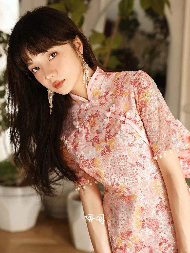 Розовая юбка А-силуэта больших размеров с пайетками для беременных, на свадьбу или праздничное мероприятие, с высокой талией, на молнии, в ретро-стиле, женская
Розовая юбка А-силуэта больших размеров с пайетками для беременных, на свадьбу или праздничное мероприятие, с высокой талией, на молнии, в ретро-стиле, женская