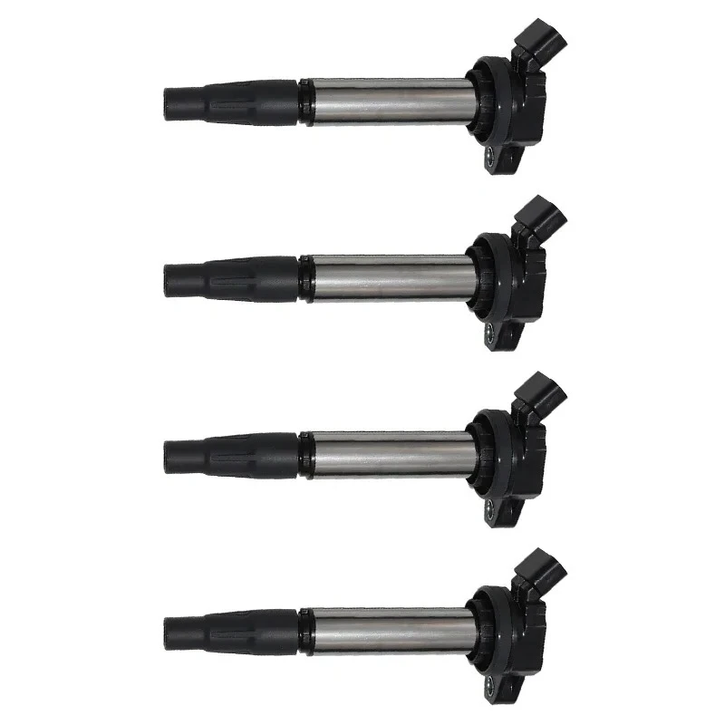 4pcs Ignition coil UF596 9091902258 fits for 2010-2015 Toyota RAV4 Corolla Verso Prius Scion xD 1.8L L4 9091902252 90919C2003
4pcs Ignition coil UF596 9091902258 fits for 2010-2015 Toyota RAV4 Corolla Verso Prius Scion xD 1.8L L4 9091902252 90919C2003