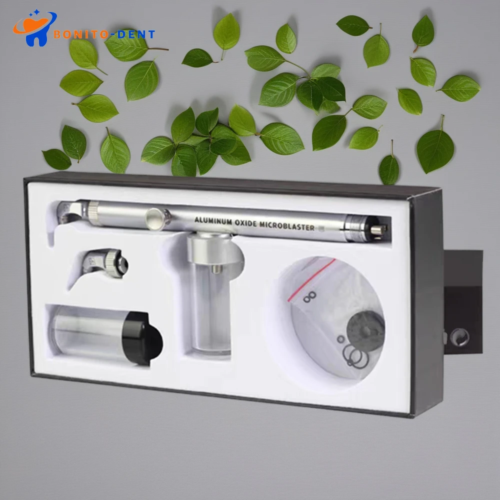 Стоматологический микробластерный интерфейс из оксида алюминия, микроотталкиватель, пескоструйный пистолет из глинозема, воздушный абразивный полировщик, стоматологические инструменты с 2/4 отверстиями
Стоматологический микробластерный интерфейс из оксида алюминия, микроотталкиватель, пескоструйный пистолет из глинозема, воздушный абразивный полировщик, стоматологические инструменты с 2/4 отверстиями