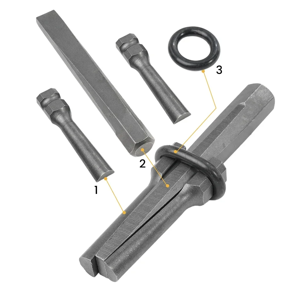 Wedge Stone Splitter Special For Masons Splitters Wedges 10pcs set 9 16 Inch Broken Stone Chisel Expansion Tool
Wedge Stone Splitter Special For Masons Splitters Wedges 10pcs set 9 16 Inch Broken Stone Chisel Expansion Tool