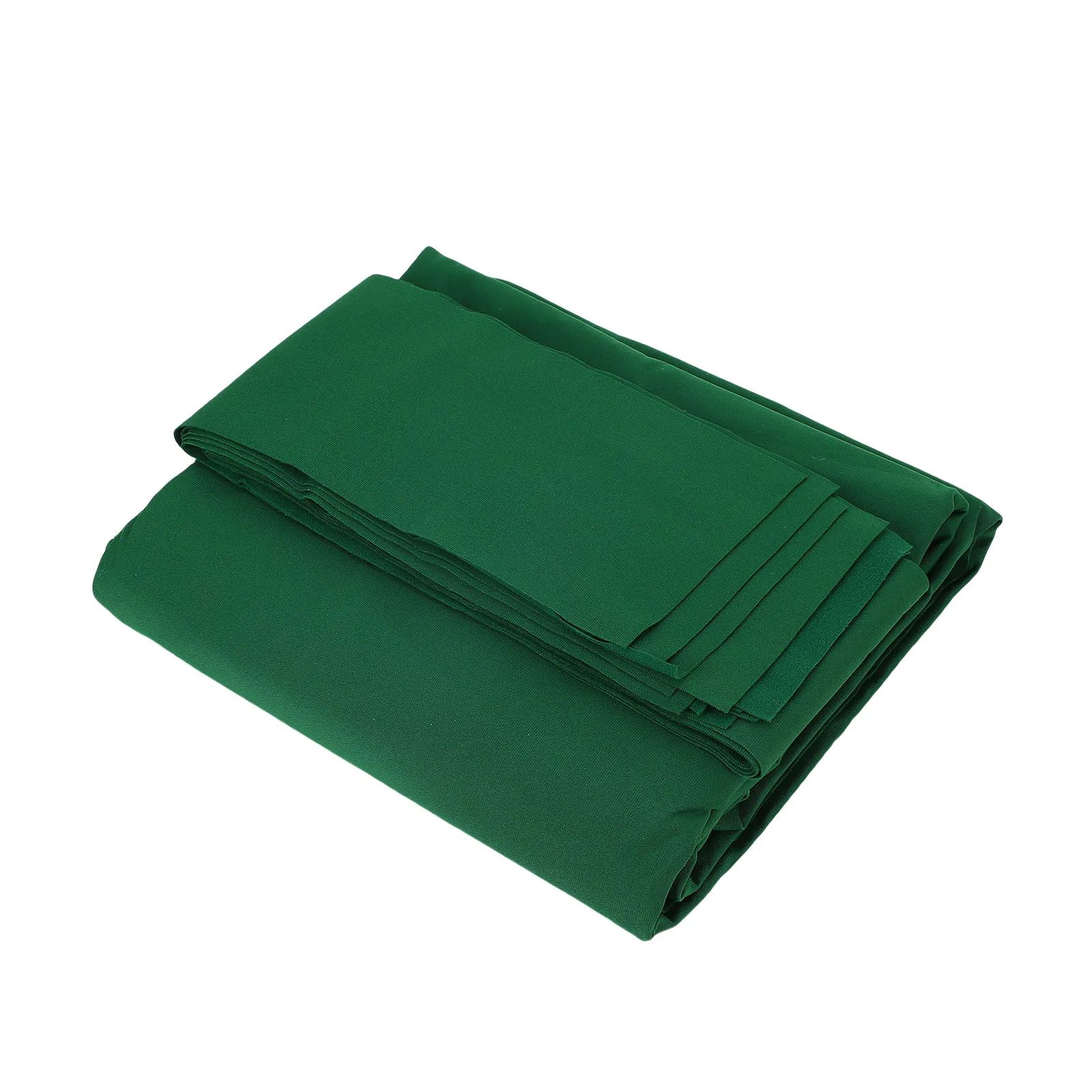 Billiard Cloth 8.53ft Pool Table Felt with 6 Cloth Strips for Home Clubs Indoor Sports Game One Sided Pool Table Felt Cloth
Billiard Cloth 8.53ft Pool Table Felt with 6 Cloth Strips for Home Clubs Indoor Sports Game One Sided Pool Table Felt Cloth