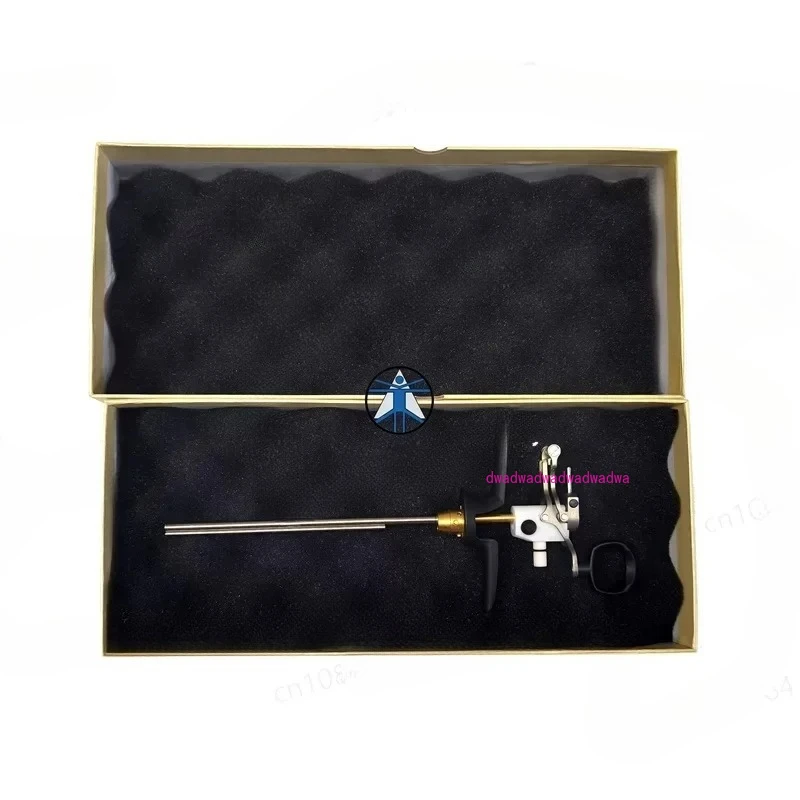 Urological Instruments Bipolar Surgical Mirror Set Olympus Compatible with Urological Working Components
Urological Instruments Bipolar Surgical Mirror Set Olympus Compatible with Urological Working Components