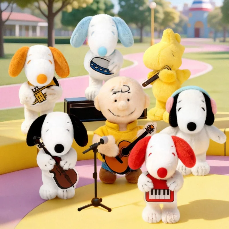 13cm Hawaii Music Series Snoopy Plush Toy Stuffed Animals Small Pendant Keychains Backpack Hangings Christmas Birthday Gift
13cm Hawaii Music Series Snoopy Plush Toy Stuffed Animals Small Pendant Keychains Backpack Hangings Christmas Birthday Gift