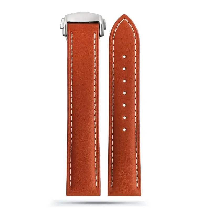 NFR For Omega Seamaster 300 150 Speedmaster 007 AT150 Brown Watchband Bracelet Deployant Clasp 19mm 20mm 21mm Italian Leather
NFR For Omega Seamaster 300 150 Speedmaster 007 AT150 Brown Watchband Bracelet Deployant Clasp 19mm 20mm 21mm Italian Leather