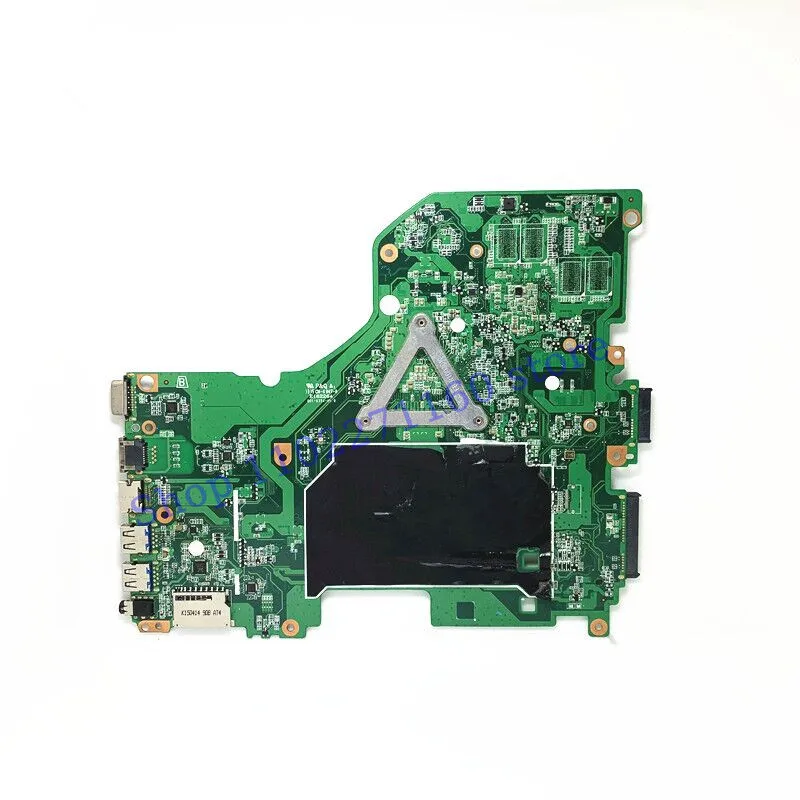 DA0ZRTMB6D0 для ACER E5-573G, материнская плата с процессором SR23Y I5-5200U N16S-GT-S-A2, 2 ГБ, материнская плата для ноутбука HM77, 100% полное тестирование, хорошо
DA0ZRTMB6D0 для ACER E5-573G, материнская плата с процессором SR23Y I5-5200U N16S-GT-S-A2, 2 ГБ, материнская плата для ноутбука HM77, 100% полное тестирование, хорошо