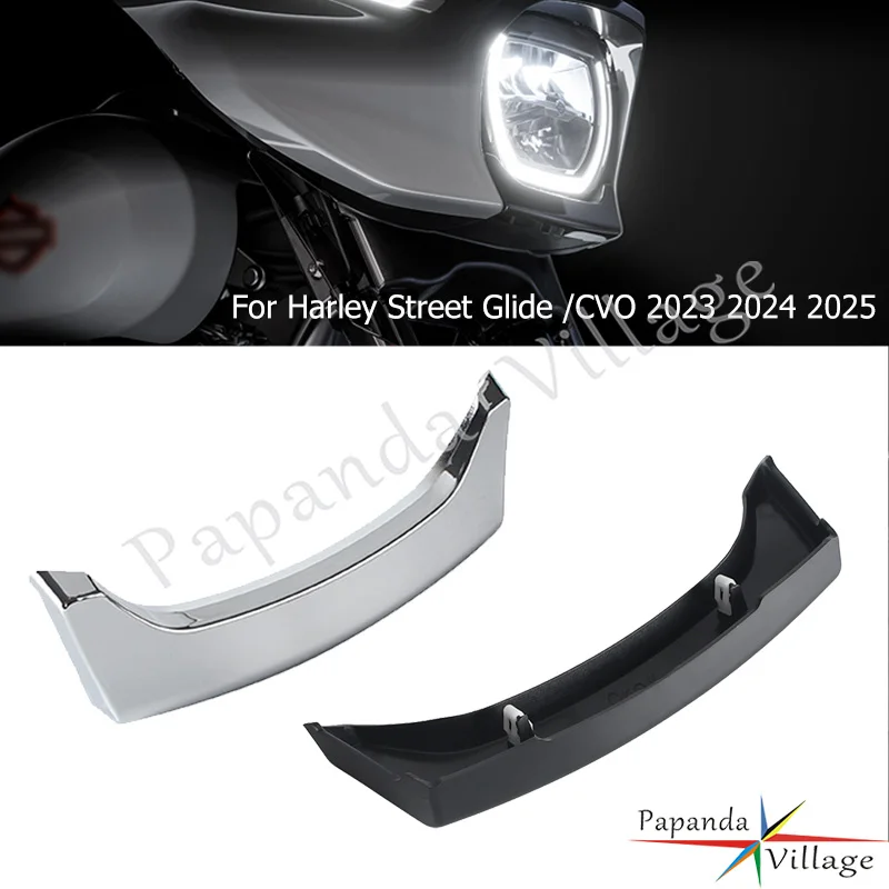 Precision Cast Fairing Lower Edge Trim Multi Surface Finish Durable Protective Body Part For Harley Street Glide CVO 2023 24 25
Precision Cast Fairing Lower Edge Trim Multi Surface Finish Durable Protective Body Part For Harley Street Glide CVO 2023 24 25