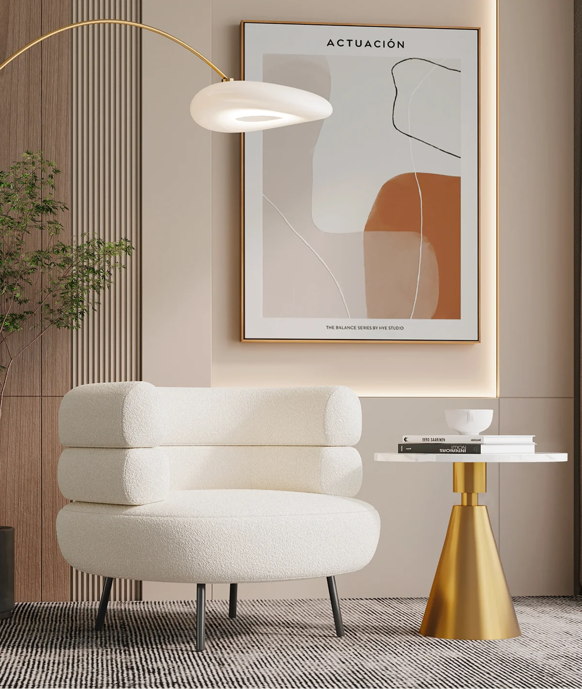 #Modern Curved Fabric Sofa
#Modern Curved Fabric Sofa
