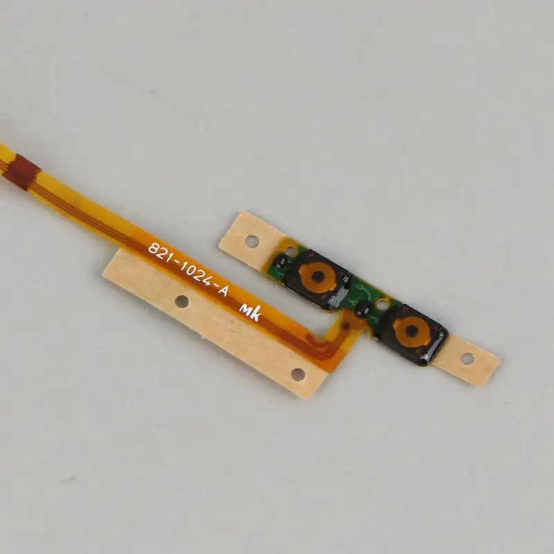 New Power Audio Jack Volume Button Flex Cable For Nano 6 6th Gen White Replacement
New Power Audio Jack Volume Button Flex Cable For Nano 6 6th Gen White Replacement