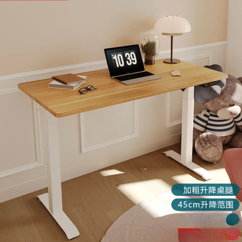 Electric Lifting Table Standing Desk Study Table Small Apartment Bedroom Smart Desk Rack
Electric Lifting Table Standing Desk Study Table Small Apartment Bedroom Smart Desk Rack