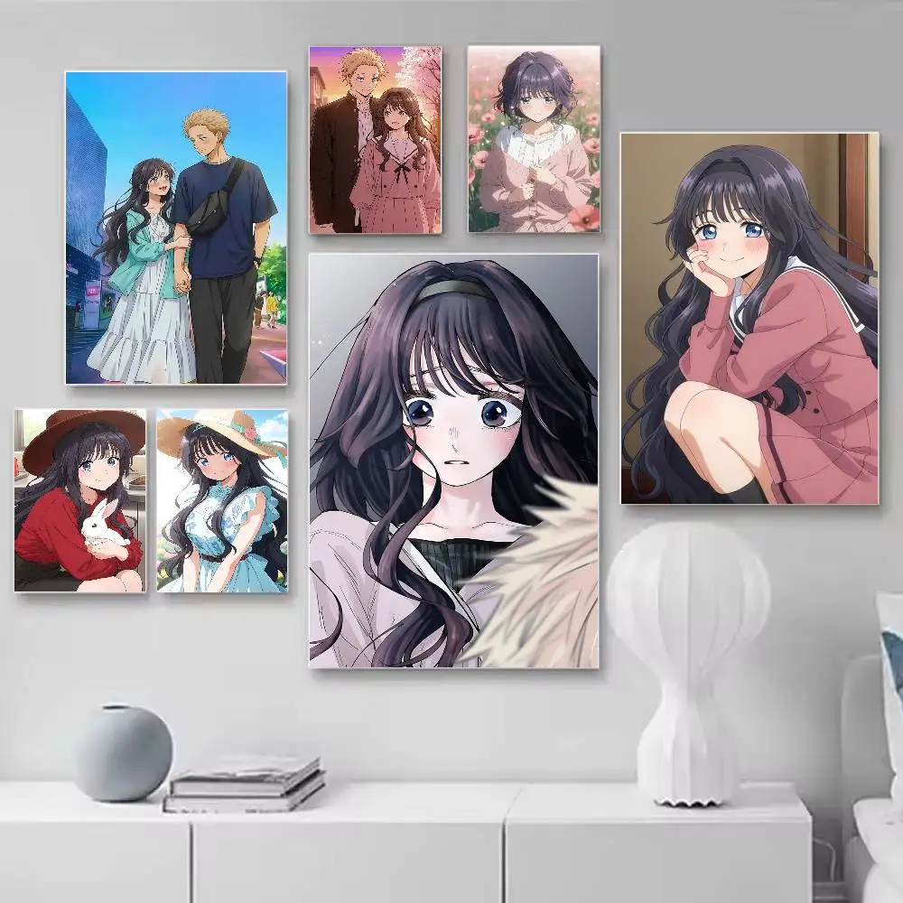 Anime K-Kaoruko Waguri Poster HD Self Adhesive Waterproof Wall Art Ideal for Home Office Dorm Gift
Anime K-Kaoruko Waguri Poster HD Self Adhesive Waterproof Wall Art Ideal for Home Office Dorm Gift