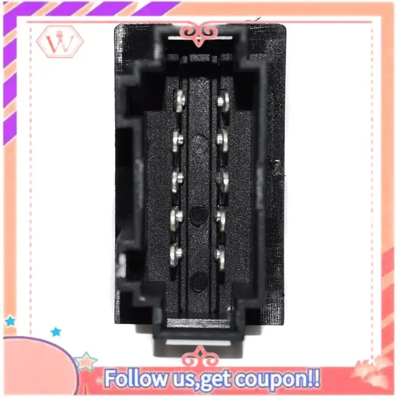 Durable For A3 8L1 1996-2003 Hazard Light Warning Switch Dash Button 8L0941509L New
Durable For A3 8L1 1996-2003 Hazard Light Warning Switch Dash Button 8L0941509L New