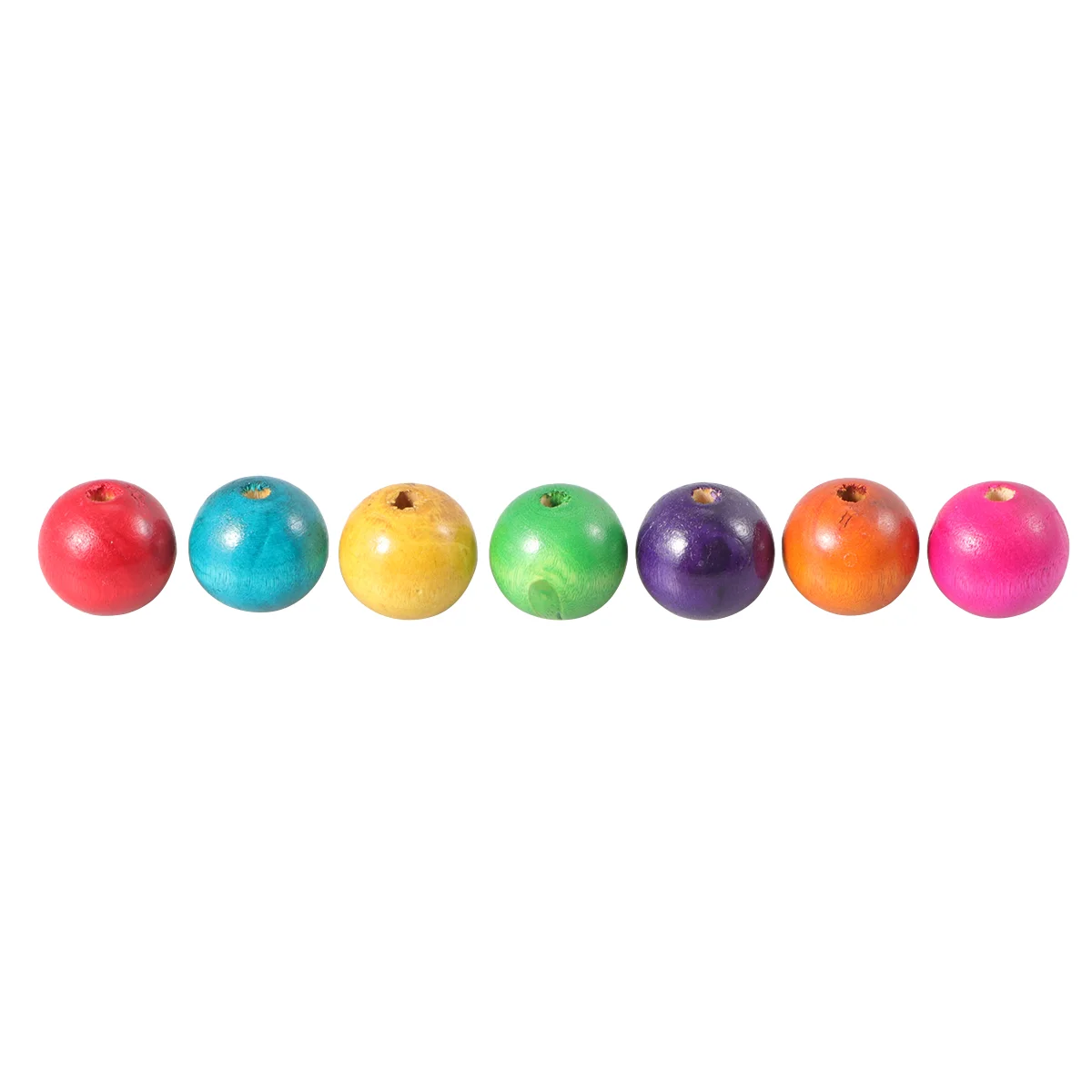 100 Pcs Bracelet Child Jewelry for Kids Round Beads Crafts Wooden Kits Creative DIY Accessories
100 Pcs Bracelet Child Jewelry for Kids Round Beads Crafts Wooden Kits Creative DIY Accessories