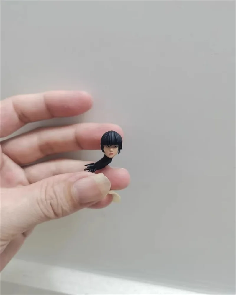 1/18 Soldier Accessories Xia San Long Hair Head Carving Sculpture Model Toy Fit 3.75'' Action Figure Doll Body In Stock
1/18 Soldier Accessories Xia San Long Hair Head Carving Sculpture Model Toy Fit 3.75'' Action Figure Doll Body In Stock
