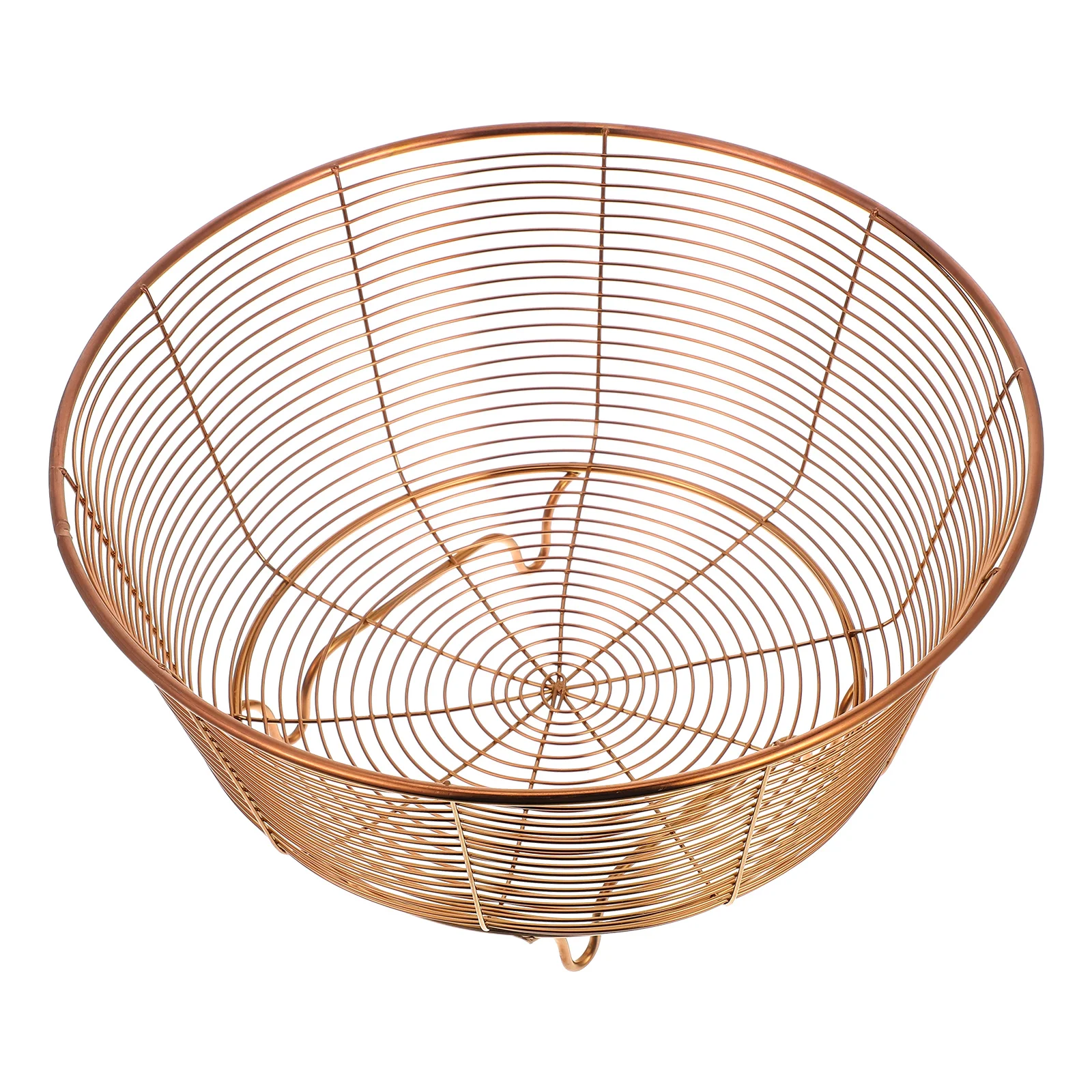 Stainless Steel Fruit Basket Bread Baskets For Serving Countertop Metal Wire Bowl Large Capacity Storage Kitchen Home
Stainless Steel Fruit Basket Bread Baskets For Serving Countertop Metal Wire Bowl Large Capacity Storage Kitchen Home