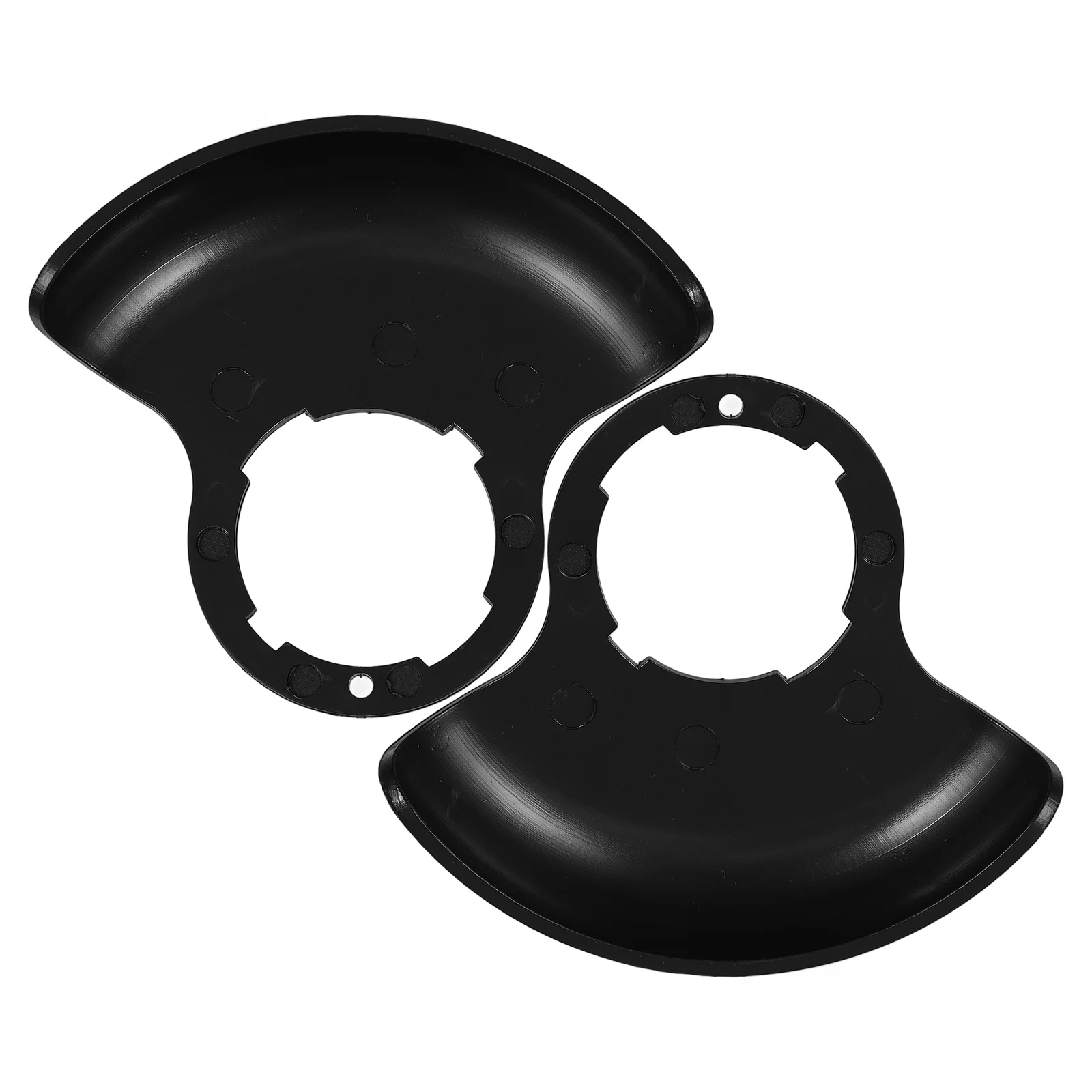 2 Pcs Lawn Mower Grass Guards for 12 24V Tools Trimmers Accessories Replacement Parts
2 Pcs Lawn Mower Grass Guards for 12 24V Tools Trimmers Accessories Replacement Parts