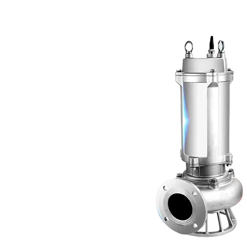 WQ Submerged 304 Stainless Steel Sewage Acid and Alkali Chemical WQP316 Stainless Steel Diving High Temperature Resistance
WQ Submerged 304 Stainless Steel Sewage Acid and Alkali Chemical WQP316 Stainless Steel Diving High Temperature Resistance