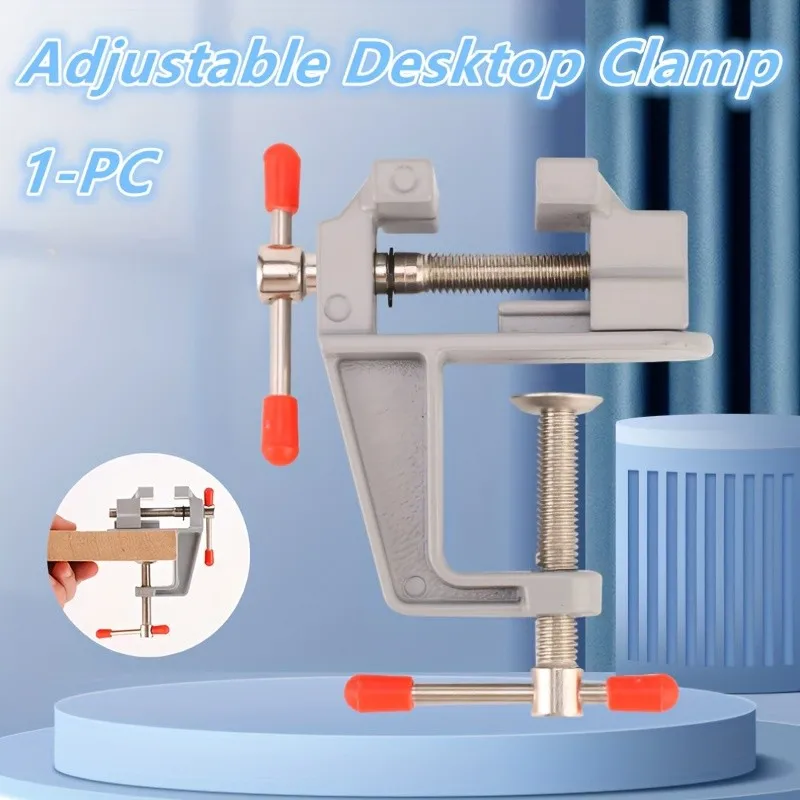 Heavy-Duty Adjustable Bench Vise – All-Metal, Precision Clamping for Workshop & DIY
Heavy-Duty Adjustable Bench Vise – All-Metal, Precision Clamping for Workshop & DIY