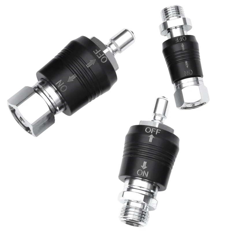 Scuba Diving Regulator Adaptor 9/16 Thread Connector With On Off Switch BCD Valve Medium Pressure Replacement
Scuba Diving Regulator Adaptor 9/16 Thread Connector With On Off Switch BCD Valve Medium Pressure Replacement