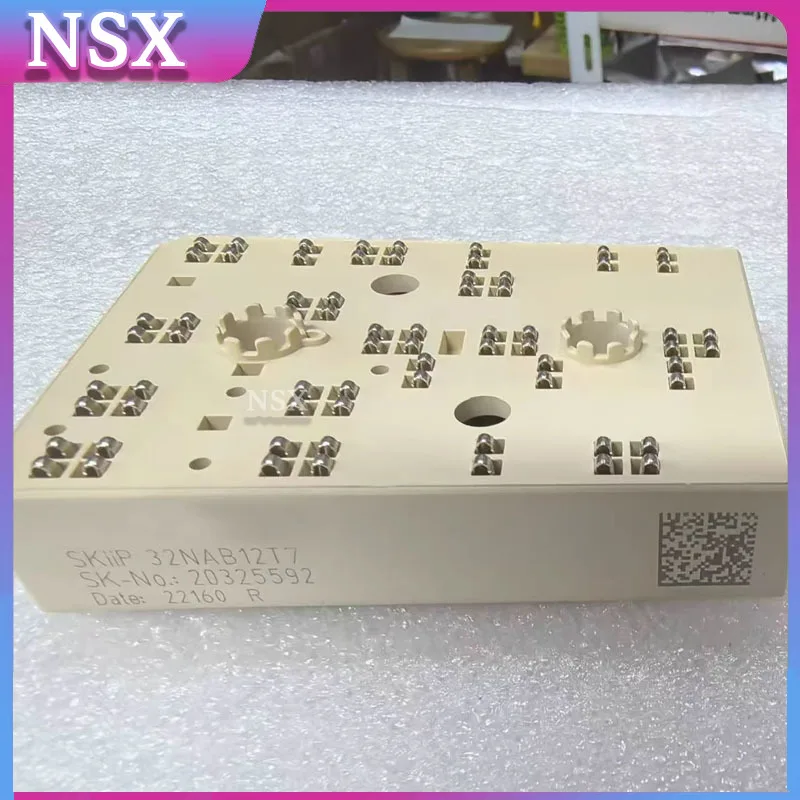 SKIIP32NAB12T7 Модуль питания SKIIP 32NAB12T1
SKIIP32NAB12T7 Модуль питания SKIIP 32NAB12T1