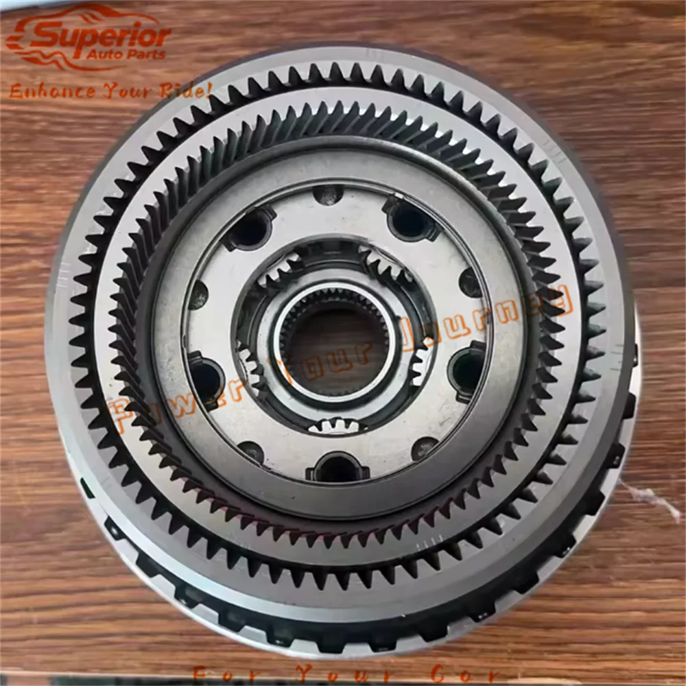 Brand New OE - Quality Precision - 8F35 Machined Planetary Gear Set - Fits VW Audi DSG Transmissions
Brand New OE - Quality Precision - 8F35 Machined Planetary Gear Set - Fits VW Audi DSG Transmissions
