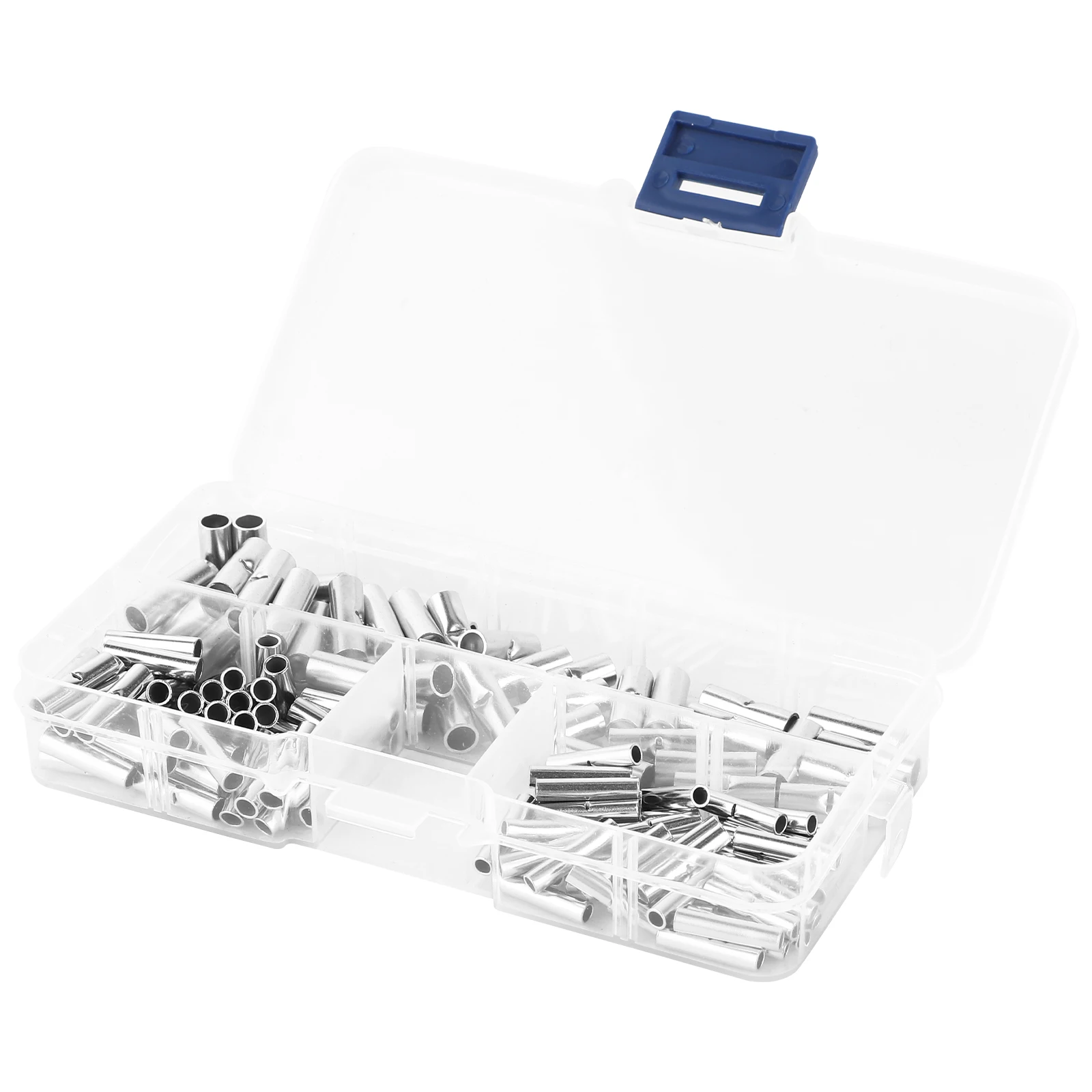 150pcs Copper Wire Connector Terminals Bare Tinned Crimp Splice Connectors Electrical End Terminals Various Sizes Use
150pcs Copper Wire Connector Terminals Bare Tinned Crimp Splice Connectors Electrical End Terminals Various Sizes Use