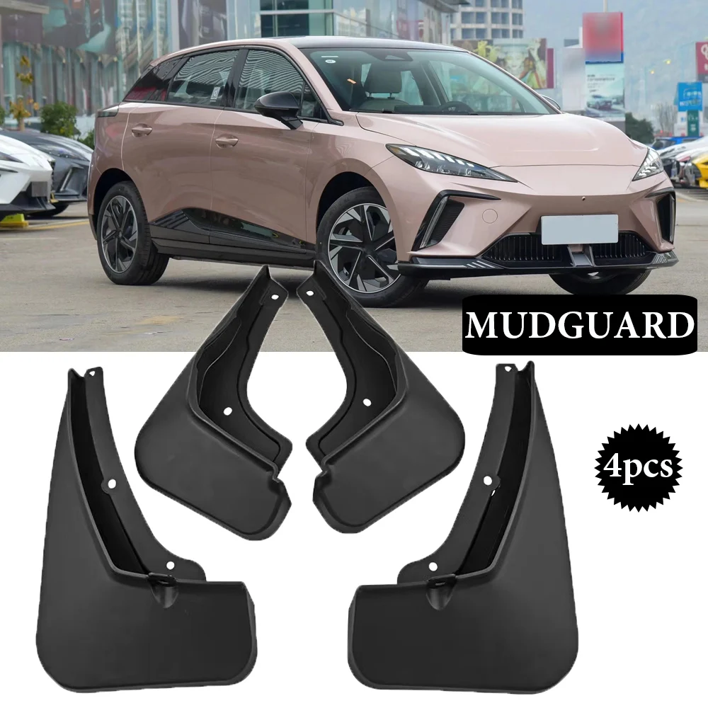 Car For MG4 Mulan 2022 2023 Mud Flaps Splash Guard Mudguards MudFlaps Front Rear Fender Auto Styline Car Accessories 4pcs
Car For MG4 Mulan 2022 2023 Mud Flaps Splash Guard Mudguards MudFlaps Front Rear Fender Auto Styline Car Accessories 4pcs