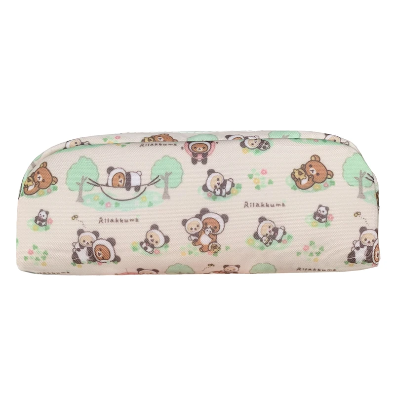 Rilakkuma Panda Pencil Case Pencil Pouch Pen Bag Cartoon Kawaii Cute School Pencil Cases for Girls
Rilakkuma Panda Pencil Case Pencil Pouch Pen Bag Cartoon Kawaii Cute School Pencil Cases for Girls