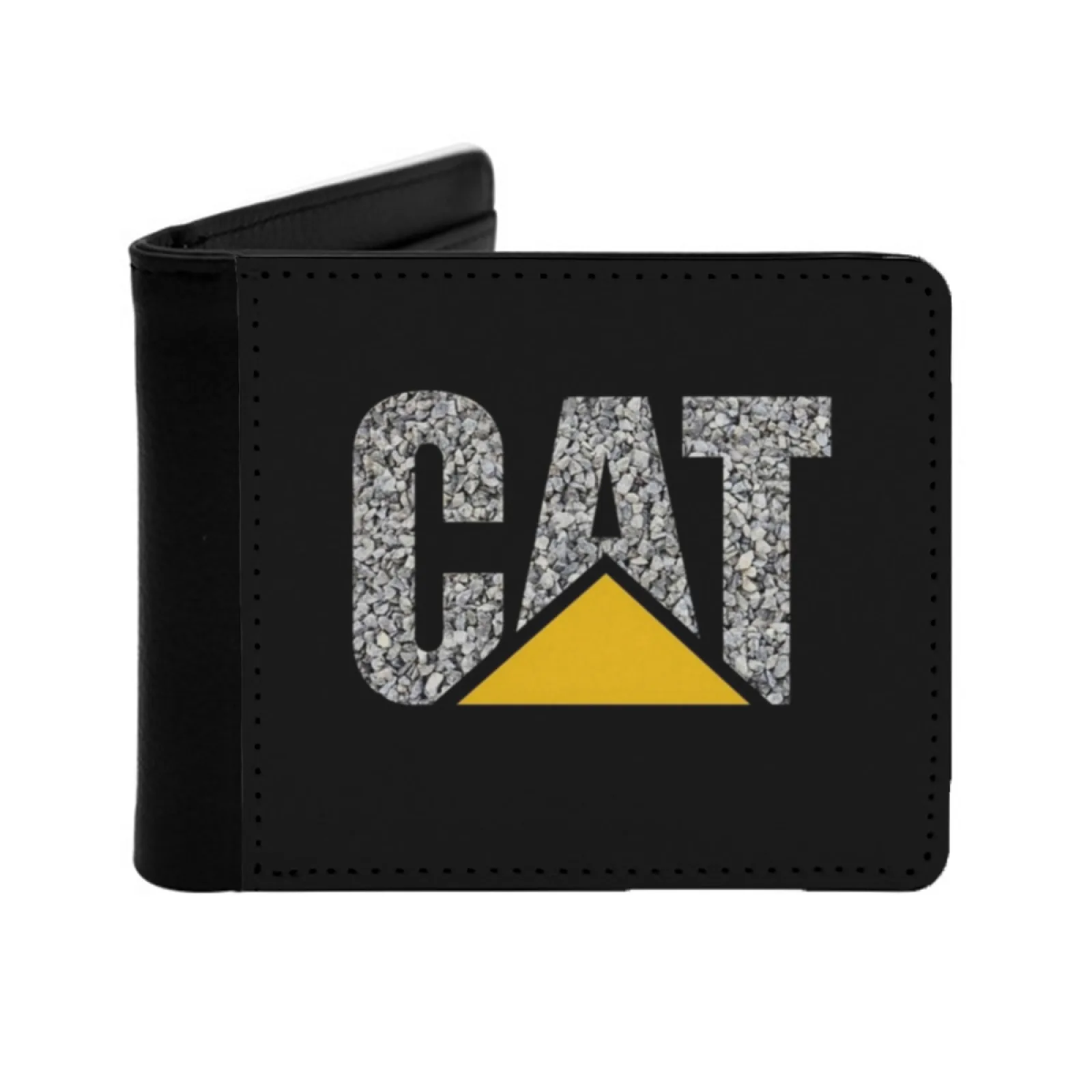 Cat Logo Gravel2 Men Wallets Card Man Wallet Short Purse Bi-Fold Personalized Purses Cat Dozer Excavator Backhoe Dump Truck
Cat Logo Gravel2 Men Wallets Card Man Wallet Short Purse Bi-Fold Personalized Purses Cat Dozer Excavator Backhoe Dump Truck