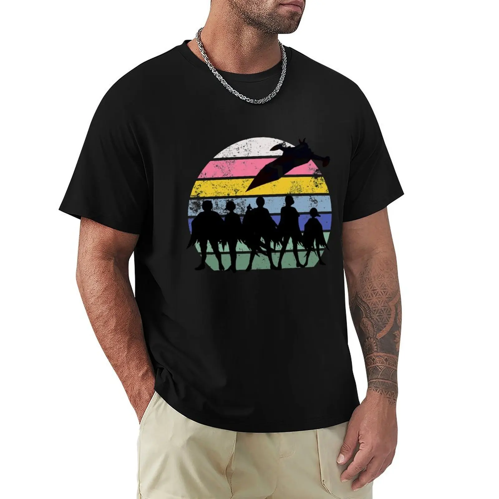 Battle of the Planets vintage retro sunset style G Force T-Shirt affliction shirts vintage mens plain t shirts
Battle of the Planets vintage retro sunset style G Force T-Shirt affliction shirts vintage mens plain t shirts