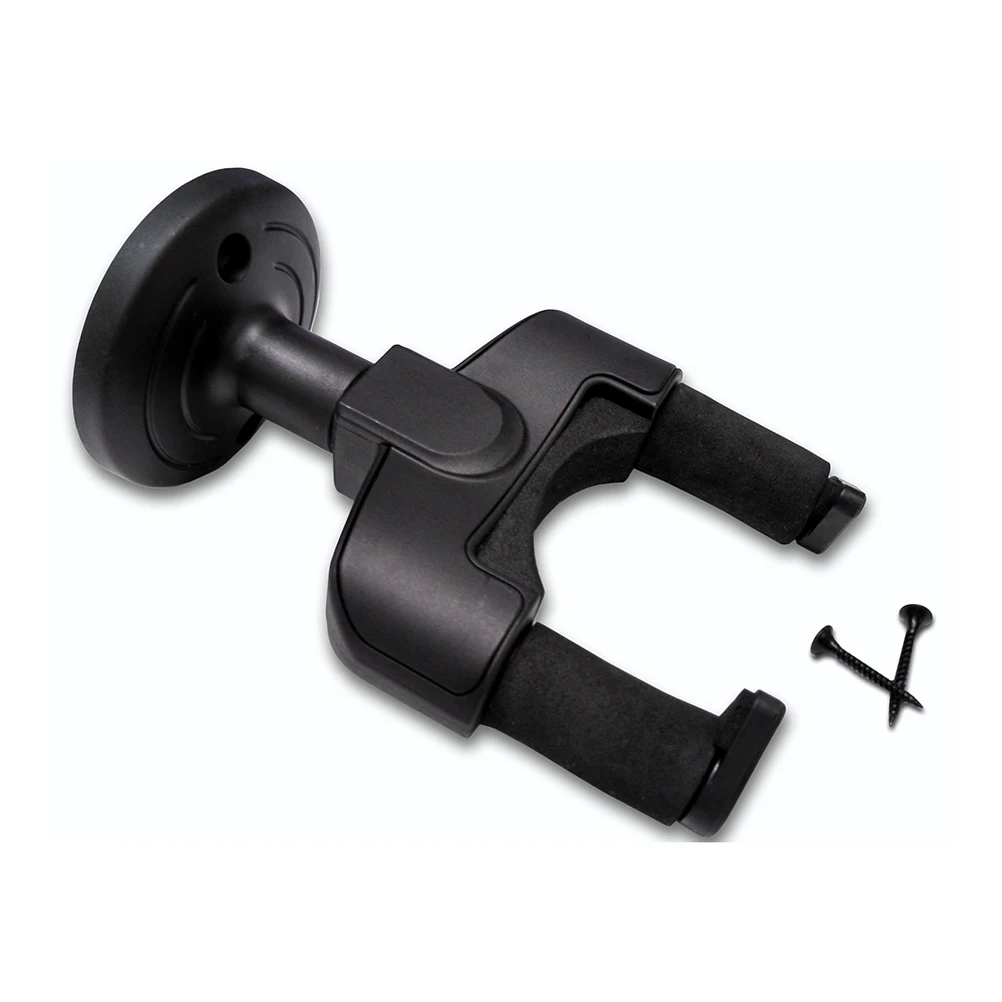 Guitar Wall Mount Durable Black Thick Arms Fit Acoustic Electric Guitar Mandolin Ukulele Easy Install Instrument Hanger Storage
Guitar Wall Mount Durable Black Thick Arms Fit Acoustic Electric Guitar Mandolin Ukulele Easy Install Instrument Hanger Storage