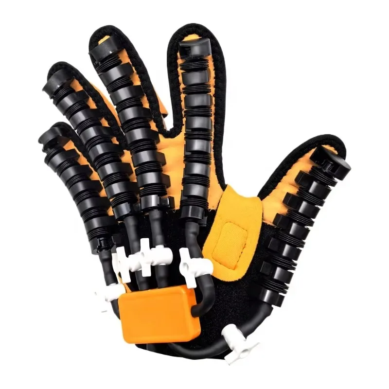 Hand Exercise Tool for Stroke Hemiplegia Recovery Finger Rehabilitation Device Robot Glove for Therapy Supply Training
Hand Exercise Tool for Stroke Hemiplegia Recovery Finger Rehabilitation Device Robot Glove for Therapy Supply Training