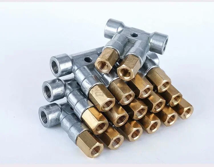 Customized Efficient Lubrication Oil Pumps New Condition Hydraulic Parts Positive Displacement Dilute Oil Distributor Fittings
Customized Efficient Lubrication Oil Pumps New Condition Hydraulic Parts Positive Displacement Dilute Oil Distributor Fittings