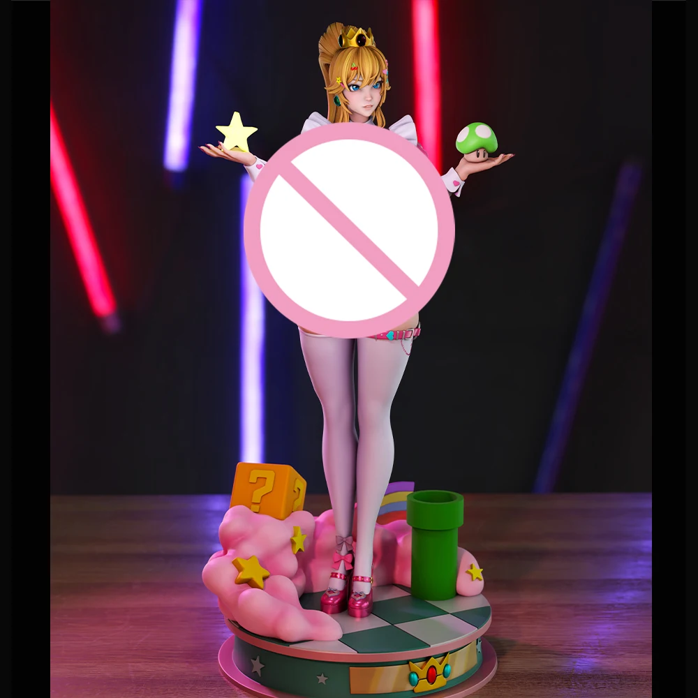 1/24 3d Printing Model Kit Beauty Girl Peach Candy Star NSFW Anime Figure Model Kit DIY Miniature Reduction Statue Unpainted Toy
1/24 3d Printing Model Kit Beauty Girl Peach Candy Star NSFW Anime Figure Model Kit DIY Miniature Reduction Statue Unpainted Toy