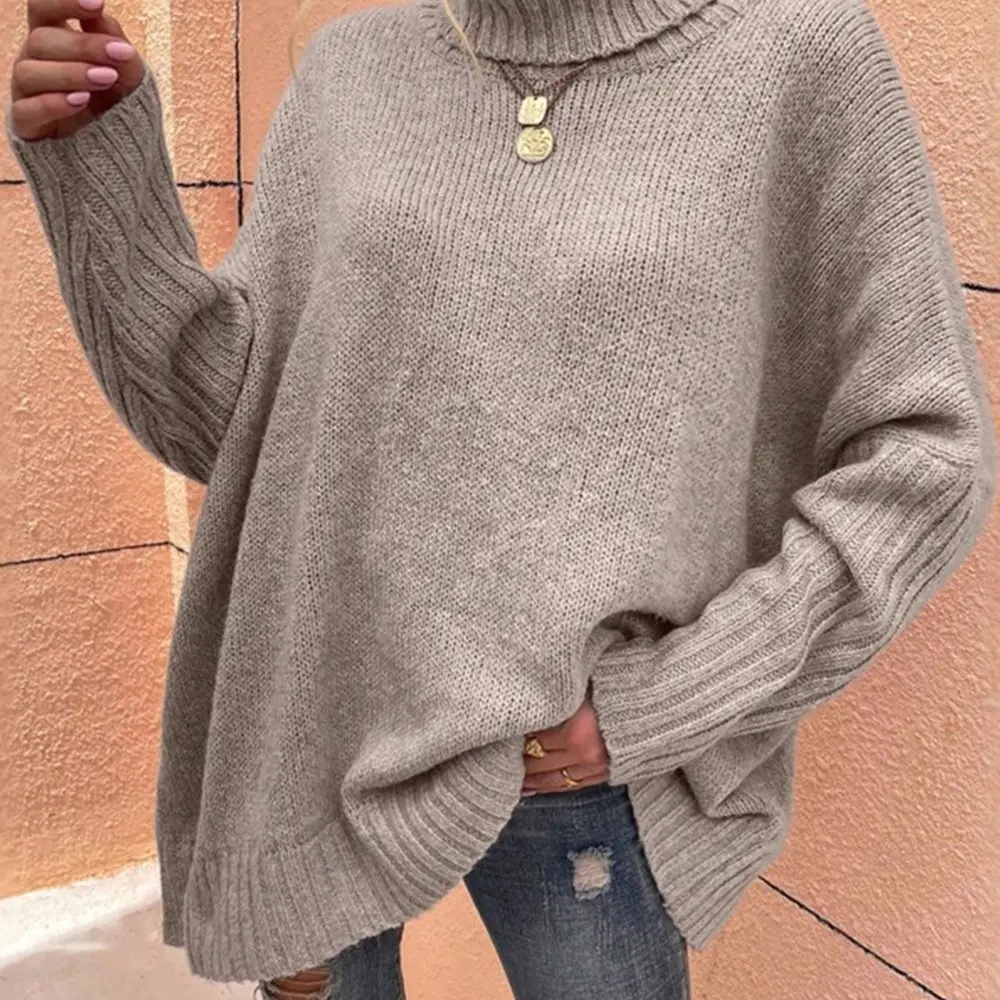 Business Commute Style Women's Long Sleeve round Neck Sweater Fitted Design Straight Tube Sleeves No Decoration Required
Business Commute Style Women's Long Sleeve round Neck Sweater Fitted Design Straight Tube Sleeves No Decoration Required
