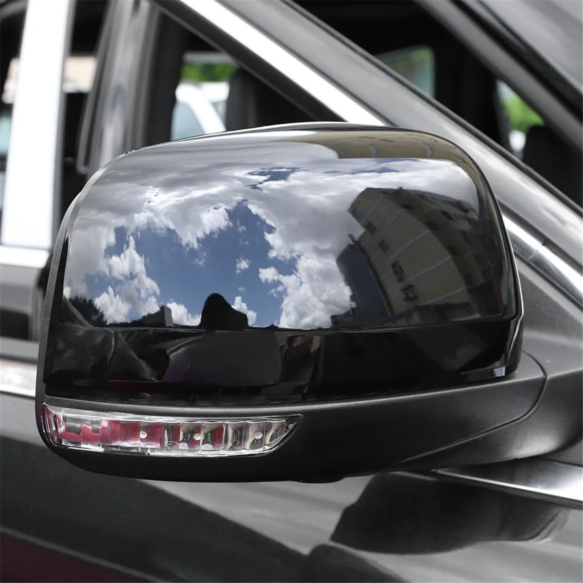 For Grand 2014-2020 Car Rearview Mirror Cover Trim + Tail Light Lamp Cover + Exterior Door Handle Trim
For Grand 2014-2020 Car Rearview Mirror Cover Trim + Tail Light Lamp Cover + Exterior Door Handle Trim