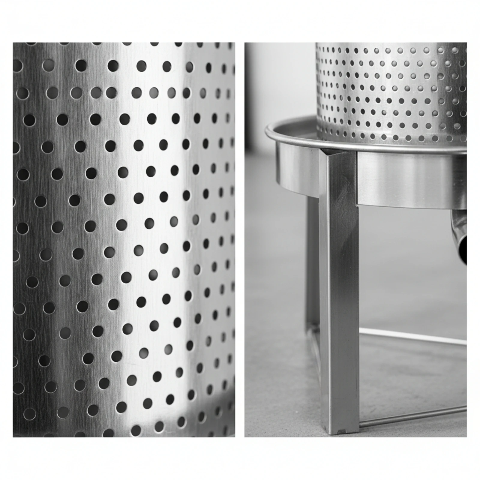 Manual Honey Press Stainless Steel Honey Press Machine Corrosion-Resistant Household for Beekeepers, Apiary
Manual Honey Press Stainless Steel Honey Press Machine Corrosion-Resistant Household for Beekeepers, Apiary