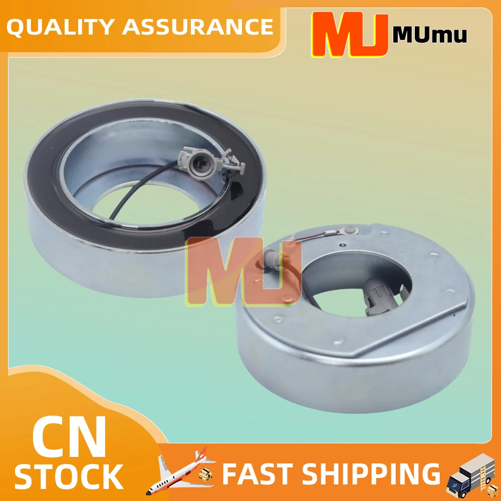 A/C Air Conditioner Compressor Clutch Coil For Suzuki Grand Vitara Kizashi 2.4L 2.4 J24B 9520076KA1 92600-B700A 95200-76KA1
A/C Air Conditioner Compressor Clutch Coil For Suzuki Grand Vitara Kizashi 2.4L 2.4 J24B 9520076KA1 92600-B700A 95200-76KA1