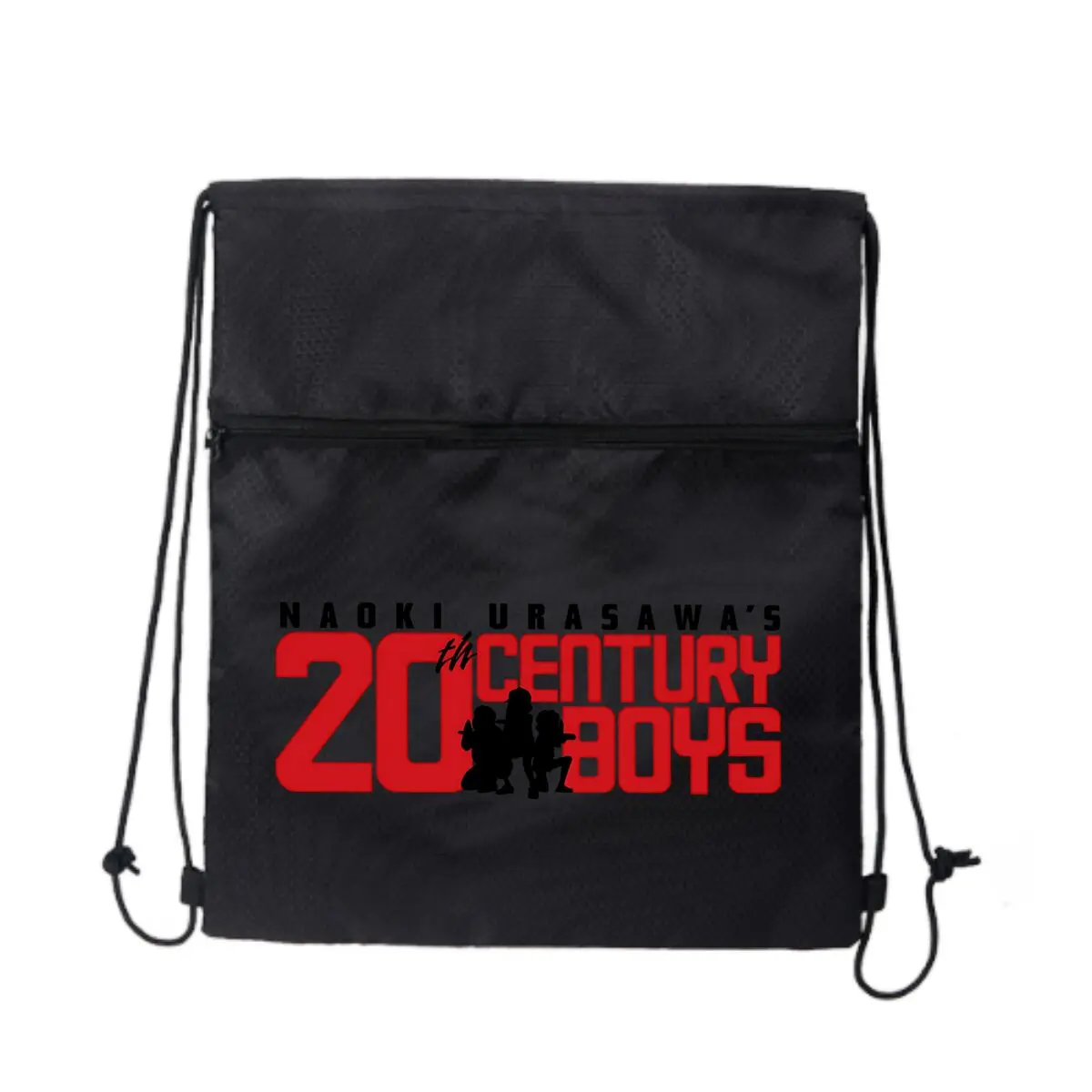 20th Century Boys Manga Classic Series Tribute Design Многоцелевая сумка на молнии на шнурке от работы и игр
20th Century Boys Manga Classic Series Tribute Design Многоцелевая сумка на молнии на шнурке от работы и игр