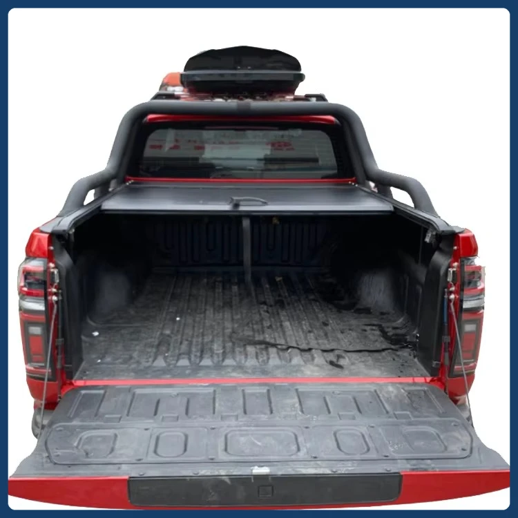 Spider Man Auto Parts Exterior Accessories Pickup Bed Manual Retractable Truck Tonneau Cover for Jeep Gladiator Double Cab
Spider Man Auto Parts Exterior Accessories Pickup Bed Manual Retractable Truck Tonneau Cover for Jeep Gladiator Double Cab