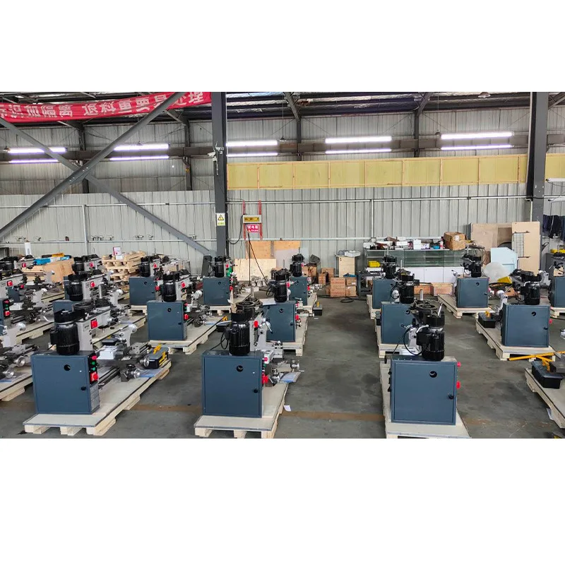 HQ500 multifunctional lathe, drilling milling HQ800 three in one lathe metal processing machine tool
HQ500 multifunctional lathe, drilling milling HQ800 three in one lathe metal processing machine tool