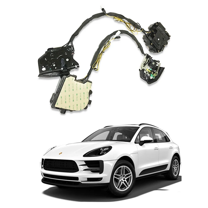For Car Accessories Anti-pinch Electric Suction Doors for Door Lock Soft Close Super Silence for Porsche Macan 14-21
For Car Accessories Anti-pinch Electric Suction Doors for Door Lock Soft Close Super Silence for Porsche Macan 14-21