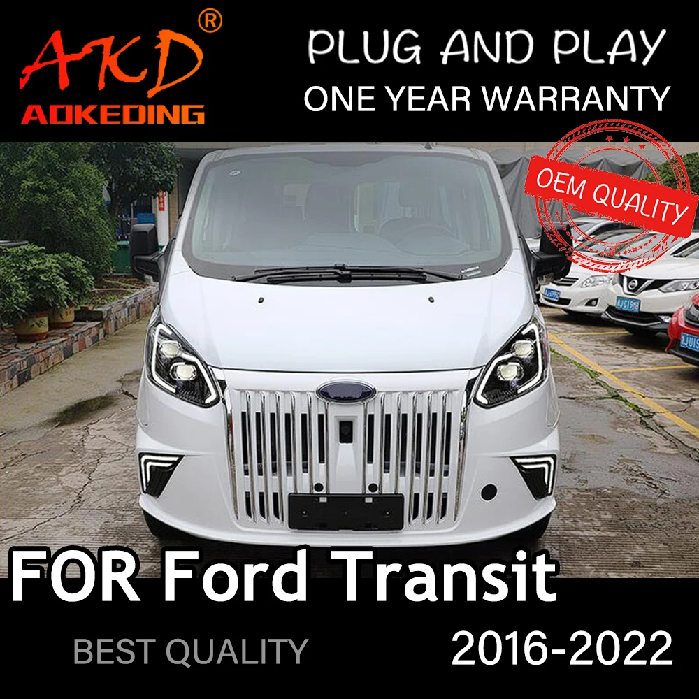 Фары для Ford Transit 2016-2022, автомобильные светодиодные фары DRL Hella, ксеноновые линзы Hella Hid H7, автомобильные аксессуары
Фары для Ford Transit 2016-2022, автомобильные светодиодные фары DRL Hella, ксеноновые линзы Hella Hid H7, автомобильные аксессуары