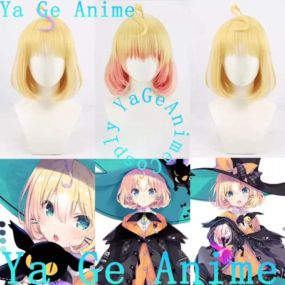 Синтетический термостойкий парик для косплея Милли Парфайт из аниме-игры, для Хэллоуина и карнавальных вечеринок, от магазина Ya Ge Anime Store
Синтетический термостойкий парик для косплея Милли Парфайт из аниме-игры, для Хэллоуина и карнавальных вечеринок, от магазина Ya Ge Anime Store