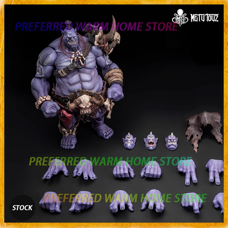 В наличии Оригинальная подвижная модель METYTOYZ GORASH BONEGLYPH: игрушка-магия орга из World of Warcraft, коллекционная модель
В наличии Оригинальная подвижная модель METYTOYZ GORASH BONEGLYPH: игрушка-магия орга из World of Warcraft, коллекционная модель