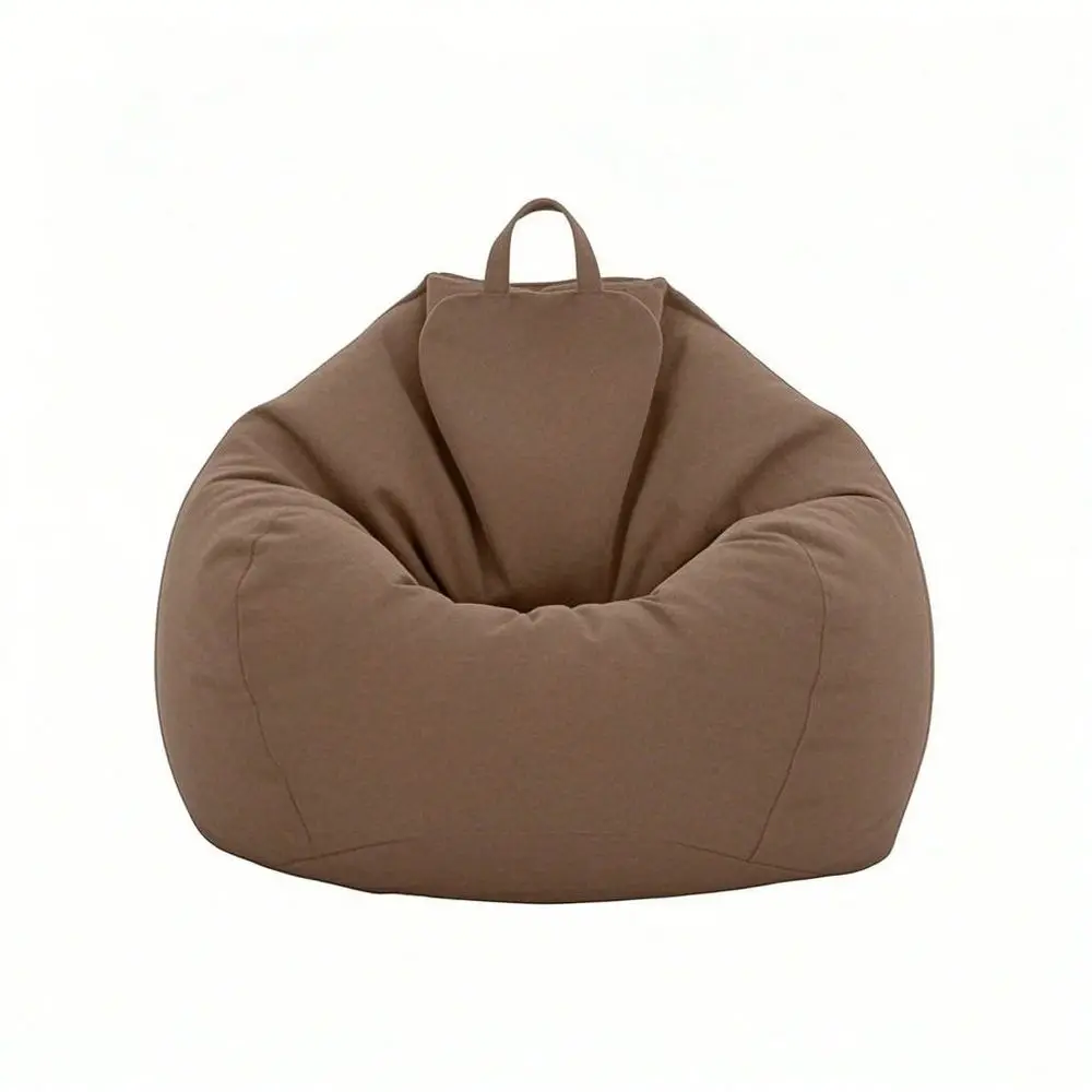 Outdoor Beanbag Chair, Lazy Sofa Beanbag Cover, Side PocketHandle Design For Easy Storage And Retrieval Of Small Items, Super C
Outdoor Beanbag Chair, Lazy Sofa Beanbag Cover, Side PocketHandle Design For Easy Storage And Retrieval Of Small Items, Super C