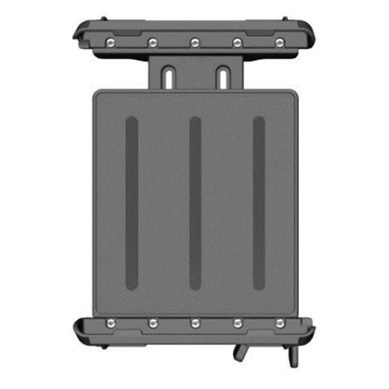 Anti-theft tablet holder for 7'' tablet holder, compatible with tablet with size within 230*130 and thickness within 15mm 05LOCK
Anti-theft tablet holder for 7'' tablet holder, compatible with tablet with size within 230*130 and thickness within 15mm 05LOCK
