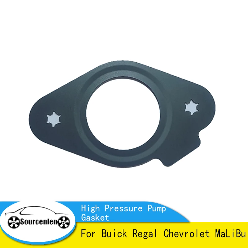 Brand New High Pressure Pump Gasket For Buick Regal Chevrolet MaLiBu Engine Pump Gasket 12633917
Brand New High Pressure Pump Gasket For Buick Regal Chevrolet MaLiBu Engine Pump Gasket 12633917