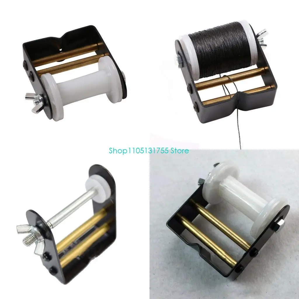 K0EF Bowstring Cable Winder Anti-Wrestling Bow String Winder Tool with Thread Cable Winder Tool for Shooting
K0EF Bowstring Cable Winder Anti-Wrestling Bow String Winder Tool with Thread Cable Winder Tool for Shooting