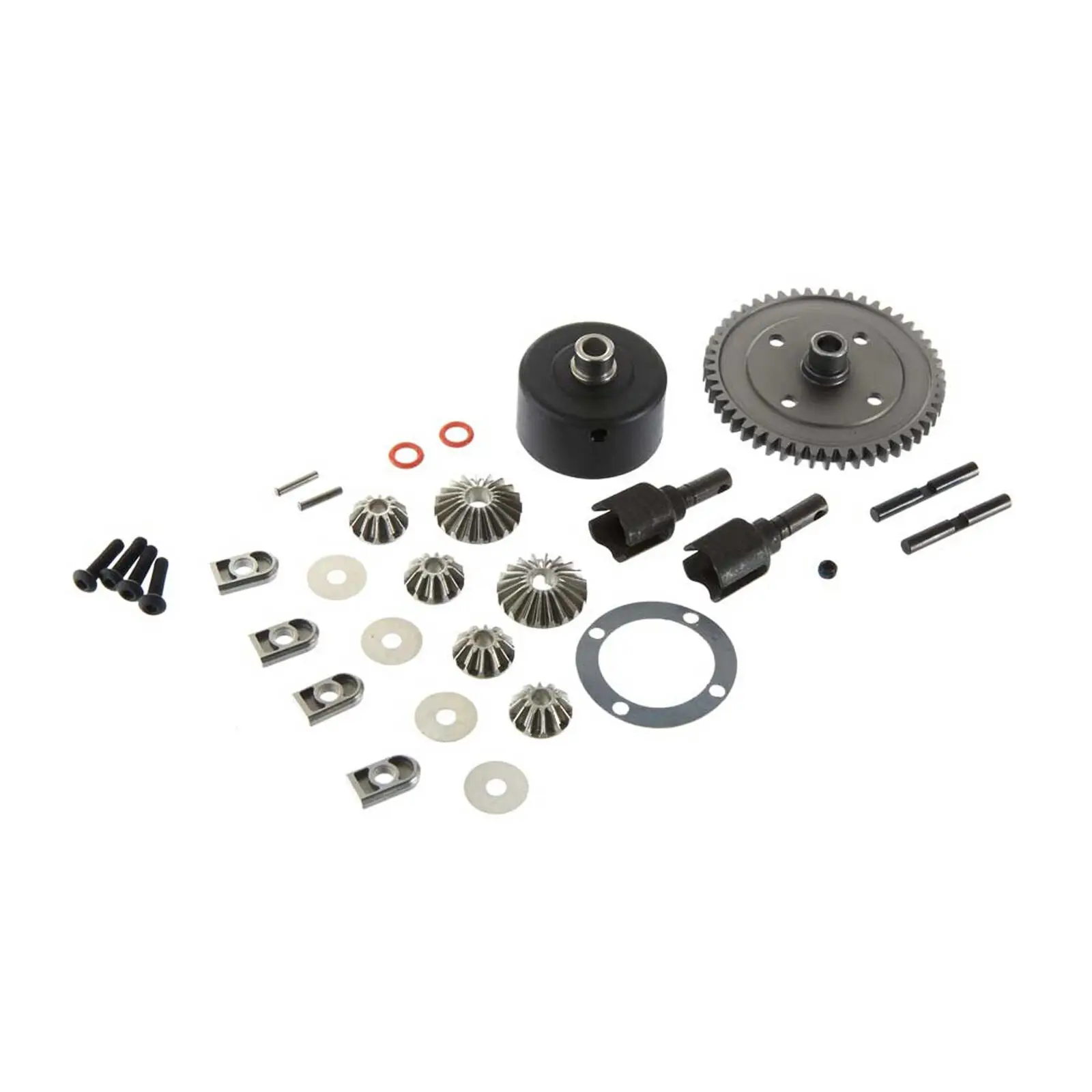Original ARRMA AR220029 Diff Set Center 50T for ARRMA MOJAVE KARTON OUTCAST NOTORIOUS TALION TYPHON
Original ARRMA AR220029 Diff Set Center 50T for ARRMA MOJAVE KARTON OUTCAST NOTORIOUS TALION TYPHON