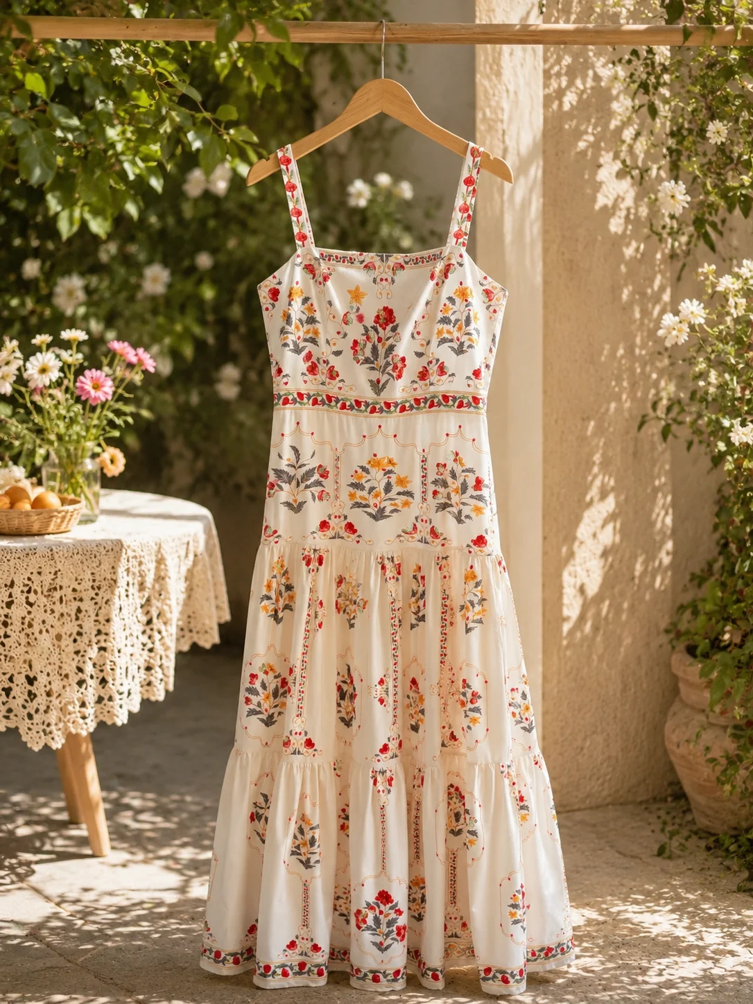 2026 Summer long dress
2026 Summer long dress